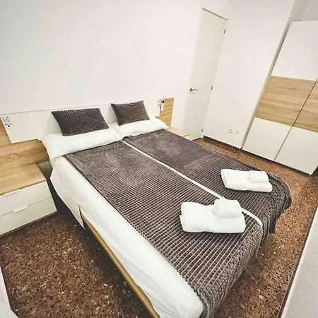 Citadella Apartment Puerto de Sagunto Exterior photo