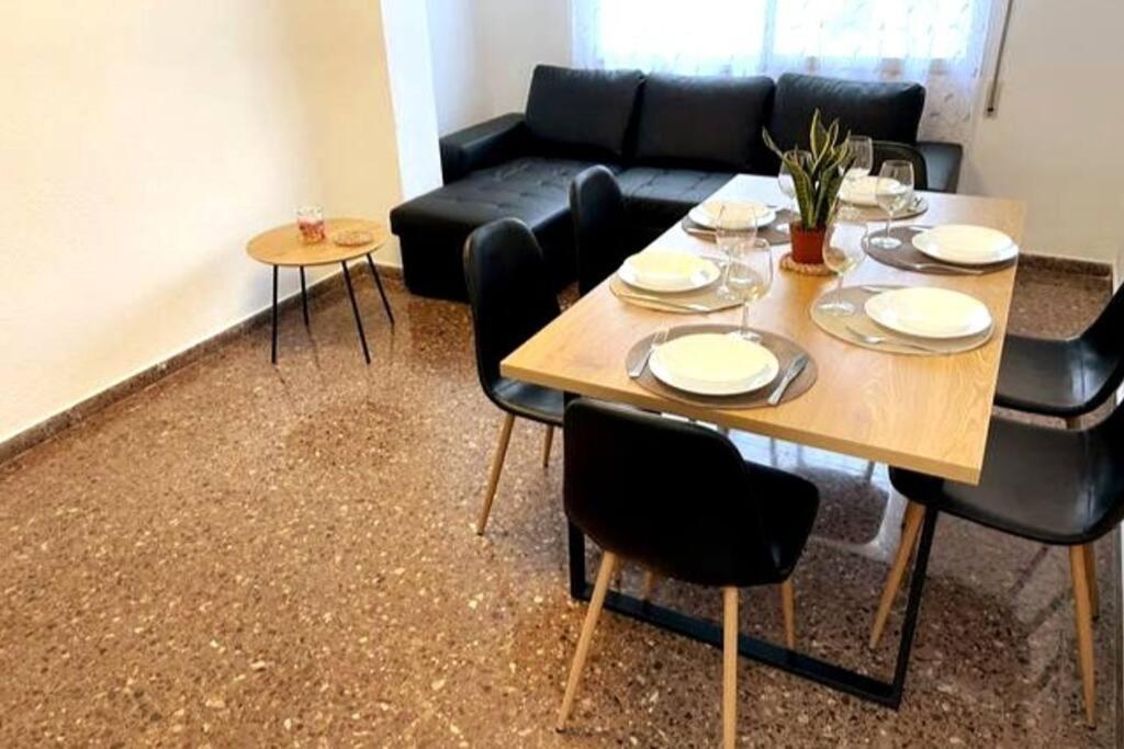 Apartment Citadella Sagunto