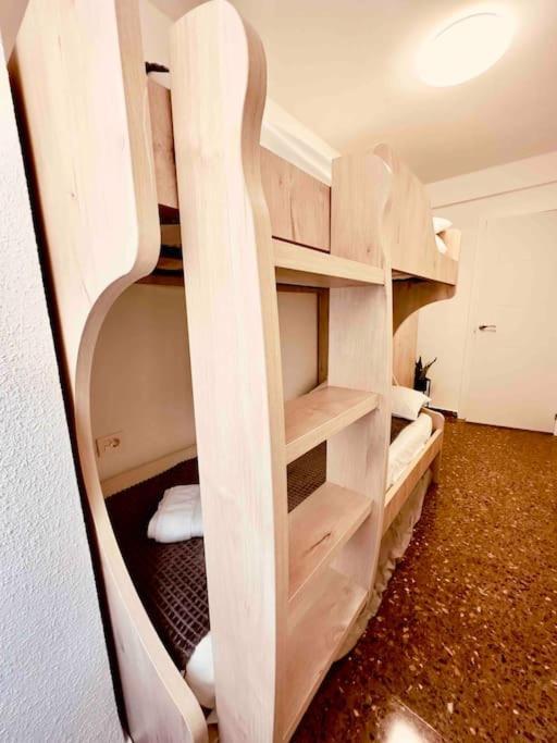 Apartment Citadella Sagunto